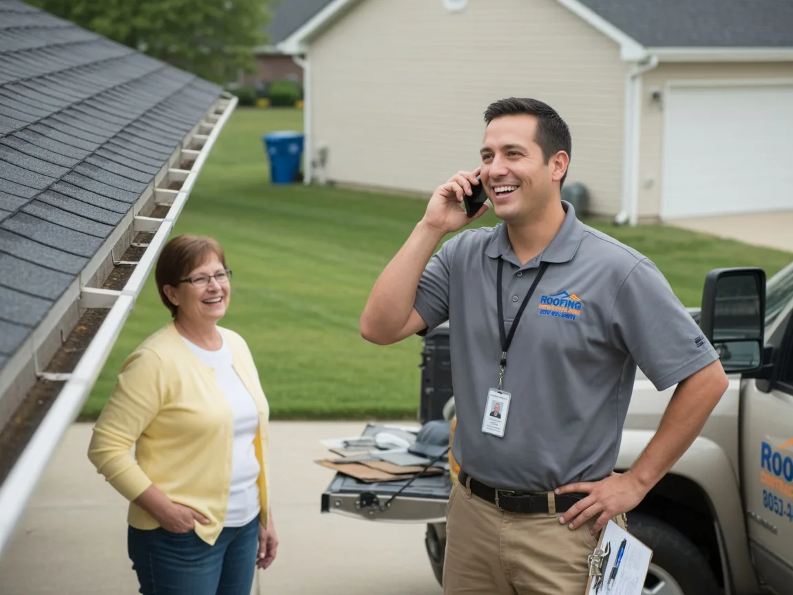 Local Roofing Contractors Jameson, MO FAQs